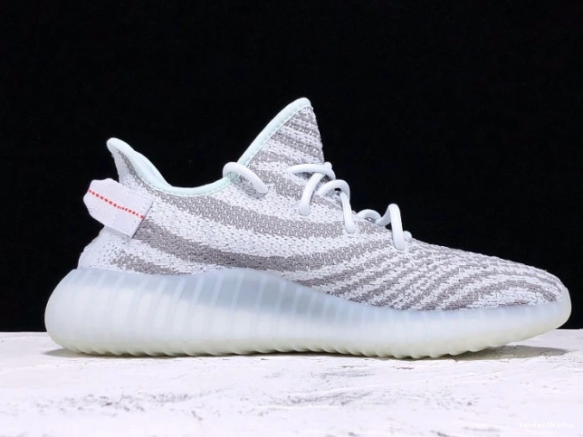 Blue Yeezy B37571 V2 350 Tint Adidas Boost 0711